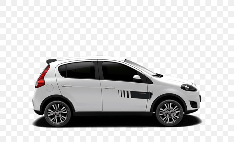 Compact Car Fiat Automobiles Fiat Palio Minivan, PNG, 800x500px, Car, Alloy Wheel, Automotive Design, Automotive Exterior, Automotive Wheel System Download Free