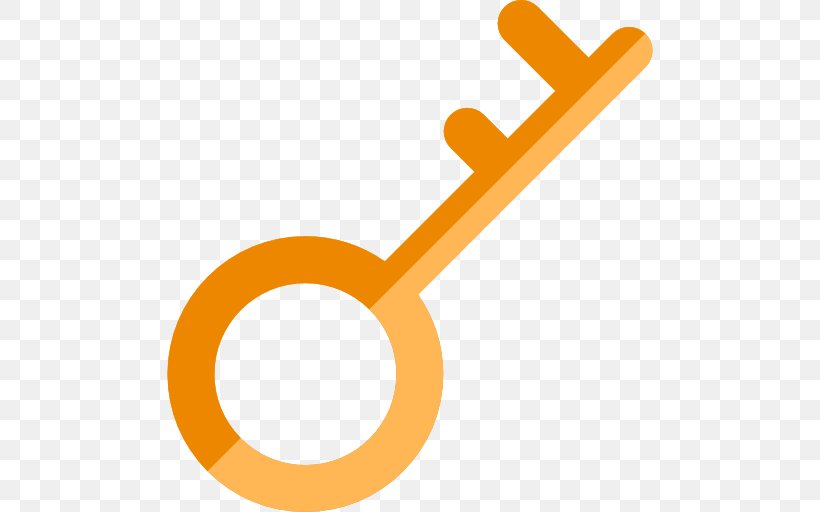 Key Clip Art, PNG, 512x512px, Key, Orange, Password, Password Strength, Symbol Download Free
