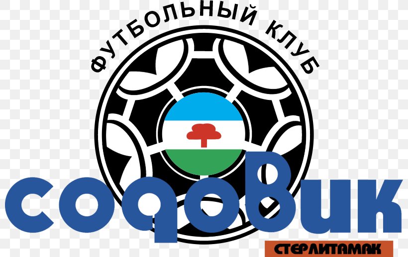FC Sodovik Sterlitamak Logo Sodovik Stadium Vector Graphics Football, PNG, 800x517px, Logo, Area, Brand, Decal, Football Download Free