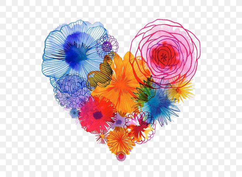 Floral Design Flower Heart, PNG, 600x600px, Floral Design, Art, Cut Flowers, Flower, Flower Arranging Download Free
