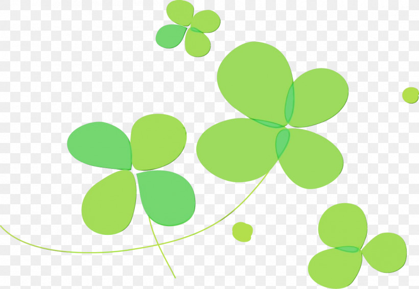 Four-leaf Clover, PNG, 1159x801px, Watercolor, Child Care, Clover, Fourleaf Clover, Kita Ward Download Free