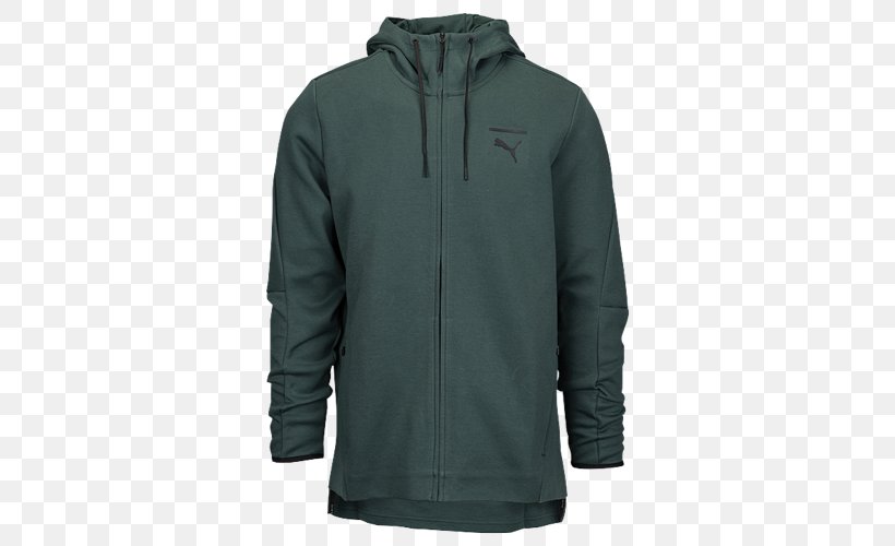 Hoodie T-shirt Sneakers Puma Clothing, PNG, 500x500px, Hoodie, Active Shirt, Adidas, Black, Clothing Download Free