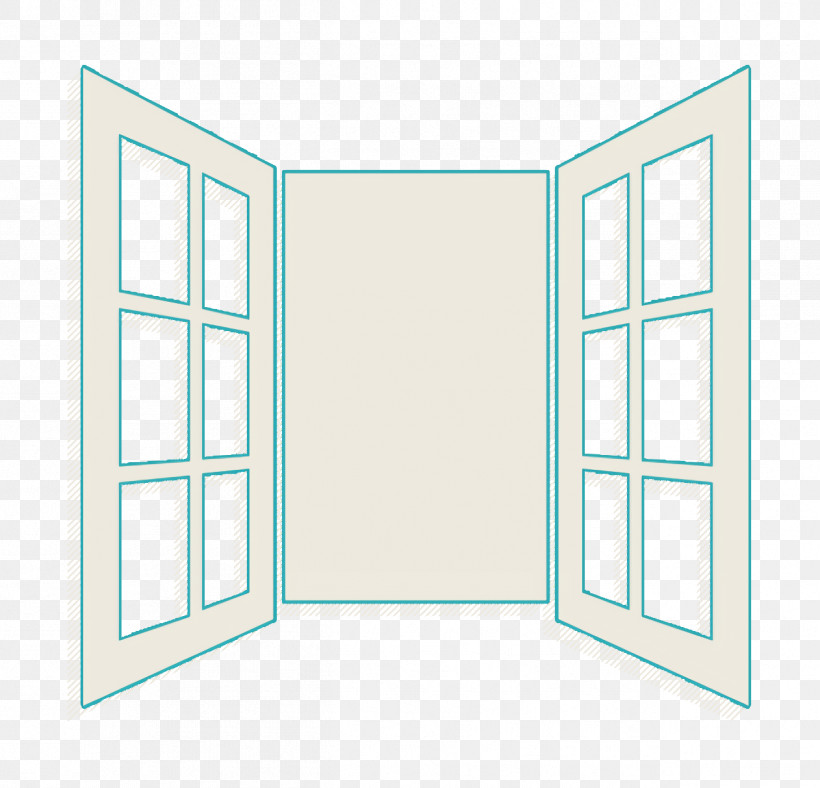 Opened Window Door Of Glasses Icon House Things Icon Window Icon, PNG, 1262x1214px, House Things Icon, Architecture, Buildings Icon, Daylighting, Door Download Free