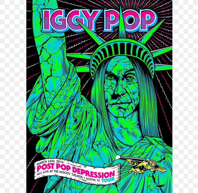 Post Pop Depression Tour Film Poster Graphic Design Concert, PNG, 800x800px, Watercolor, Cartoon, Flower, Frame, Heart Download Free