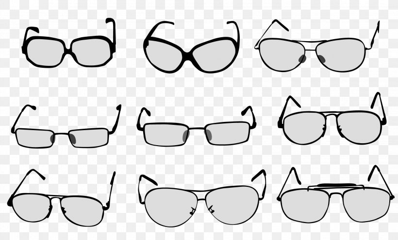 Sunglasses Stock Photography, PNG, 2244x1359px, Glasses, Black And White, Brand, Eyewear, Fashion Accessory Download Free