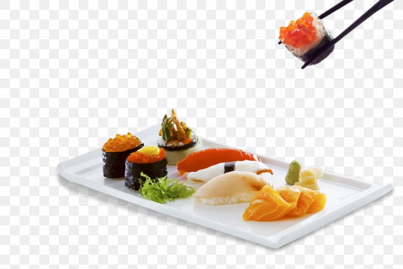 Sushi Japanese Cuisine Cafe Responsive Web Design Menu, PNG, 960x643px, Sushi, Appetizer, Asian Food, Cafe, California Roll Download Free