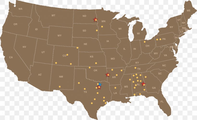 United States US Presidential Election 2016 Map, PNG, 2100x1279px, United States, Blank Map, Geography, Map, Royaltyfree Download Free