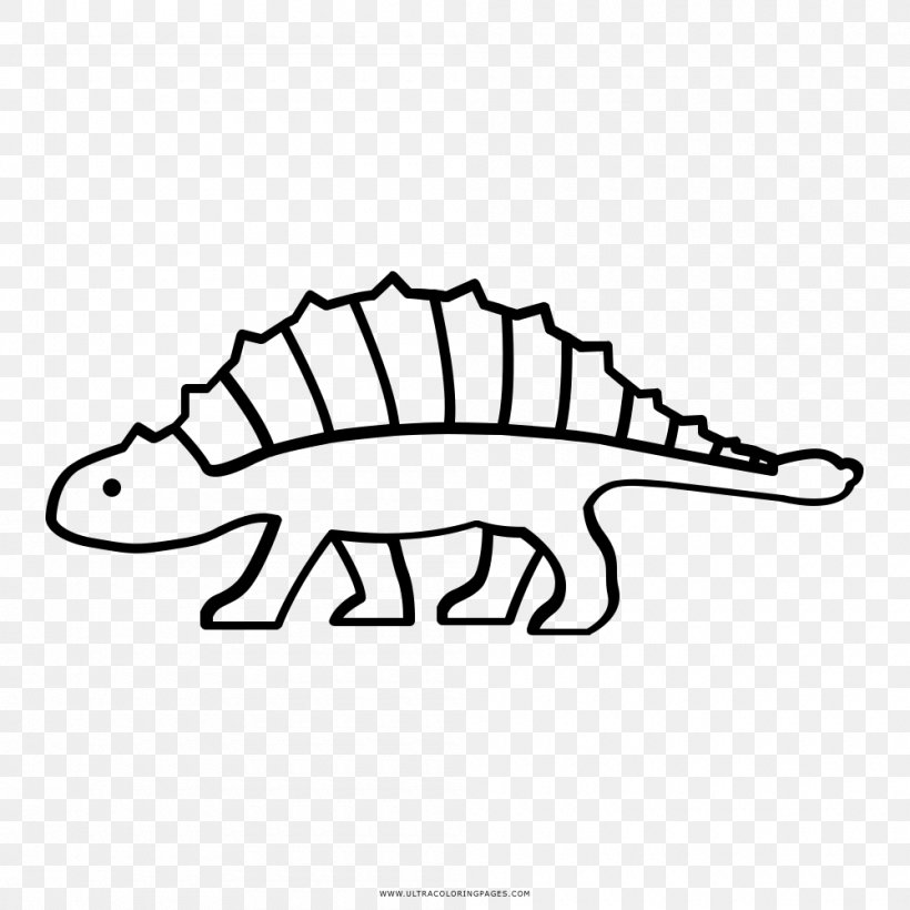 Ankylosaurus Dinosaur Armour Dilophosaurus, PNG, 1000x1000px, Ankylosaurus, Animal Figure, Area, Armour, Black Download Free