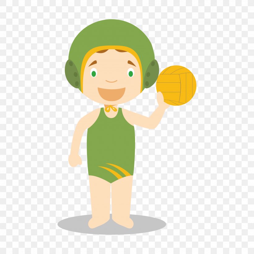 Cartoon Sport Royalty-free, PNG, 4000x4000px, Cartoon, Boy, Character, Child, Creative Market Download Free
