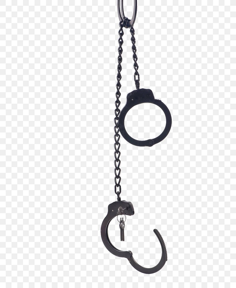 Chain Handcuffs Royalty-free, PNG, 664x1000px, Chain, Body Jewelry, Bracelet, Digital Media, Fashion Accessory Download Free