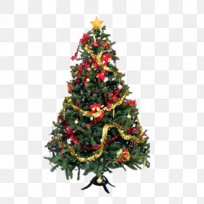 Hari Raya Prop Kiosk - Christmas Tree Christmas Day Christmas Ornament Christmas Decoration PNG