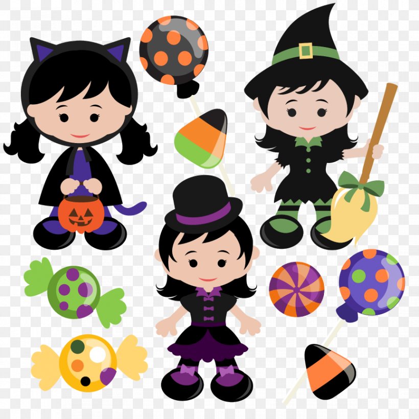Clip Art Witchcraft Vector Graphics, PNG, 864x864px, Witch, Art, Artwork, Halloween, Human Behavior Download Free