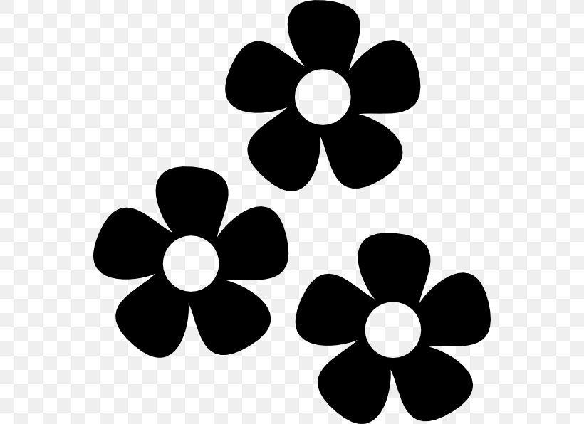 Flower Clip Art, PNG, 558x596px, Flower, Black, Black And White, Common Daisy, Floral Design Download Free