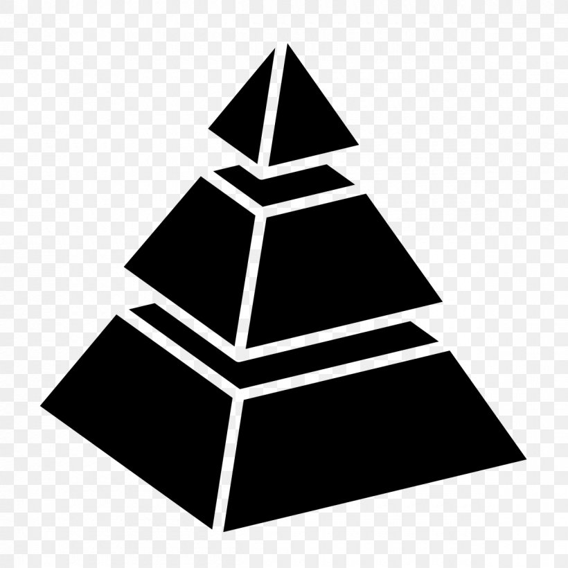 Pyramid Computer Software, PNG, 1200x1200px, Pyramid, Black And White, Christmas Decoration, Christmas Tree, Computer Software Download Free