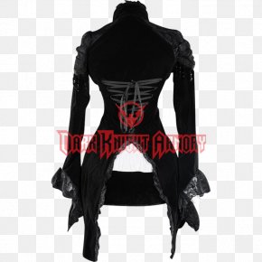 Jacket - Corset Tailcoat Clothing Jacket Sleeve PNG