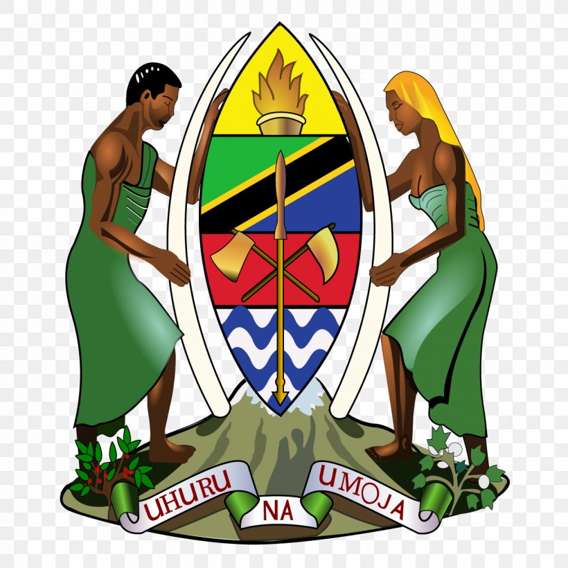 Flag Of Tanzania Government High Commission Of Tanzania, London Coat Of Arms Of Tanzania, PNG, 1200x1200px, Tanzania, Africa, Coat Of Arms Of Tanzania, Flag Of Tanzania, Government Download Free
