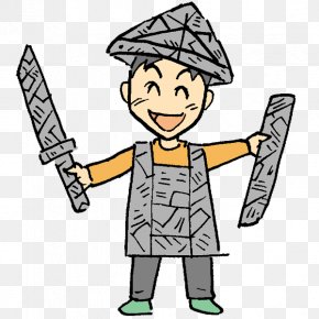 Garbage - Paper Newsprint Kabuto Children's Day Clip Art PNG