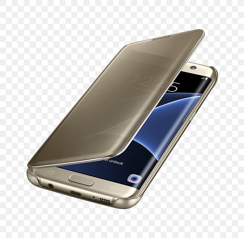 Samsung GALAXY S7 Edge Mobile Phone Accessories Clamshell Design Samsung Galaxy S8+ Clear Cover Telephone, PNG, 800x800px, Samsung Galaxy S7 Edge, Case, Clamshell Design, Communication Device, Display Device Download Free