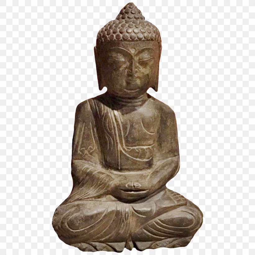 Statue Sculpture Buddhism Buddharupa Meditation, PNG, 1200x1200px, Statue, Antique, Artifact, Bronze, Bronze Sculpture Download Free