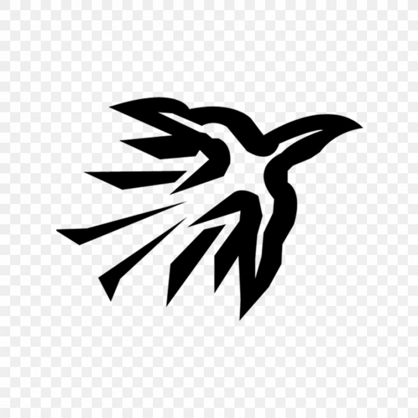 Symbol EXO S.M. Entertainment Logo Drawing, PNG, 900x900px, Symbol, Baekhyun, Beak, Bird, Black Download Free