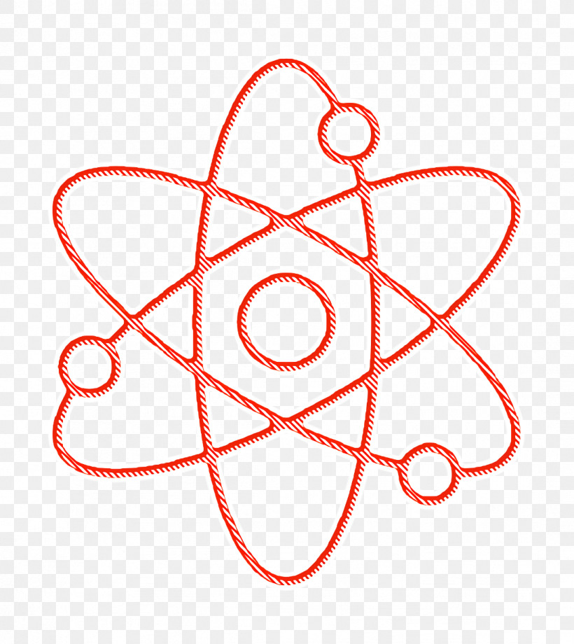 Atom Icon Back To School Icon, PNG, 1094x1228px, Atom Icon, Back To School Icon, Black And White, Cartoon, Chemical Symbol Download Free