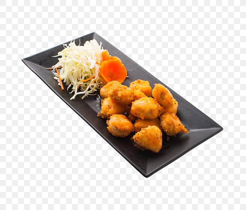 Chicken Nugget Karaage Fried Chicken Recipe, PNG, 700x700px, Chicken Nugget, Chicken, Chicken As Food, Chicken Thighs, Cuisine Download Free