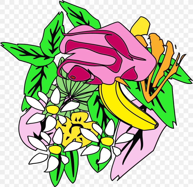 Floral Design, PNG, 2400x2321px, Watercolor, Cut Flowers, Floral Design, Flower, Herbaceous Plant Download Free