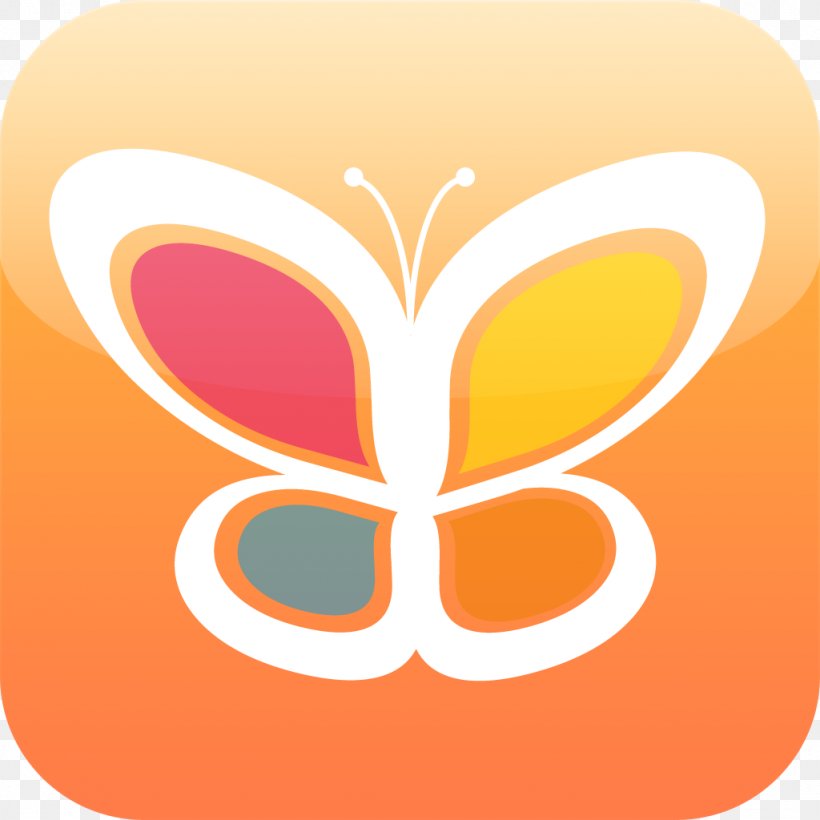 Fruit, PNG, 1024x1024px, Fruit, Butterfly, Heart, Love, Moths And Butterflies Download Free