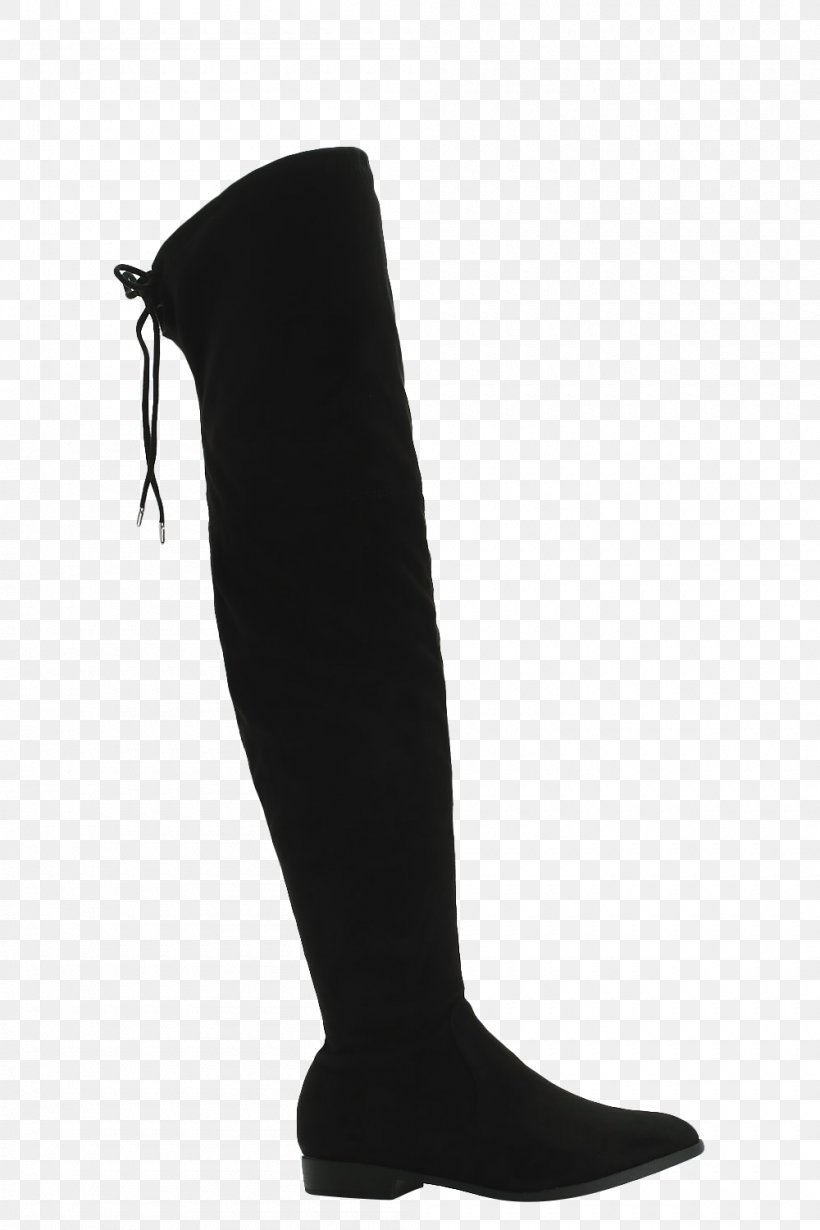Knee-high Boot Thigh-high Boots Over-the-knee Boot High-heeled Shoe, PNG, 1000x1500px, Watercolor, Cartoon, Flower, Frame, Heart Download Free