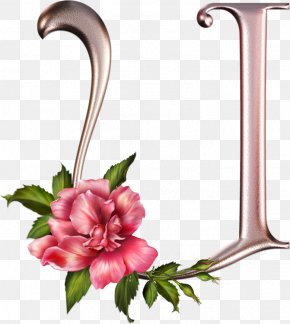 Floral Design Flower Alphabet Letter Rose, PNG, 921x996px, Floral ...