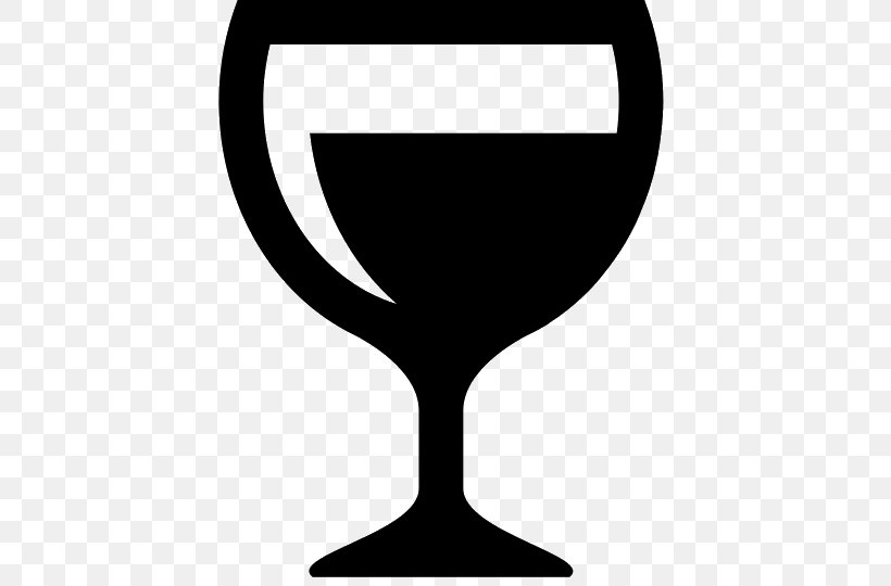 Wine Glass Champagne Alcoholic Drink, PNG, 540x540px, Wine, Alcoholic Drink, Black And White, Champagne, Champagne Glass Download Free