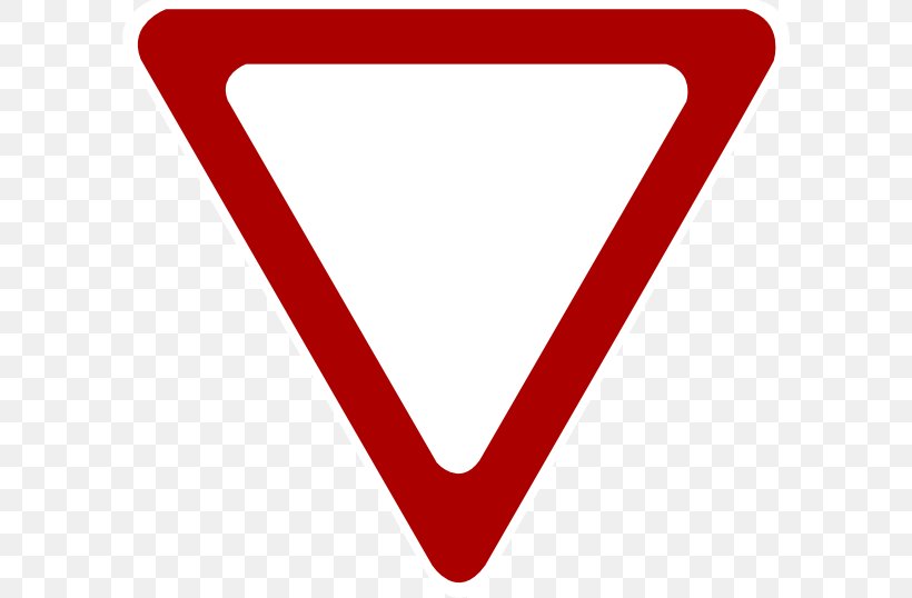 Yield Sign Traffic Sign Stop Sign Warning Sign Clip Art, PNG, 600x538px, Yield Sign, Area, Brand, Driving, Free Content Download Free