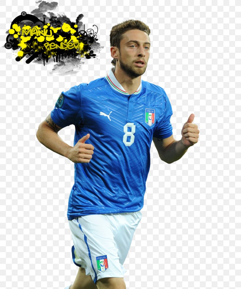 Claudio Marchisio Artist Jersey Mixed Media, PNG, 811x986px, Claudio Marchisio, Andrea Barzagli, Art, Artist, Artistic Rendering Download Free