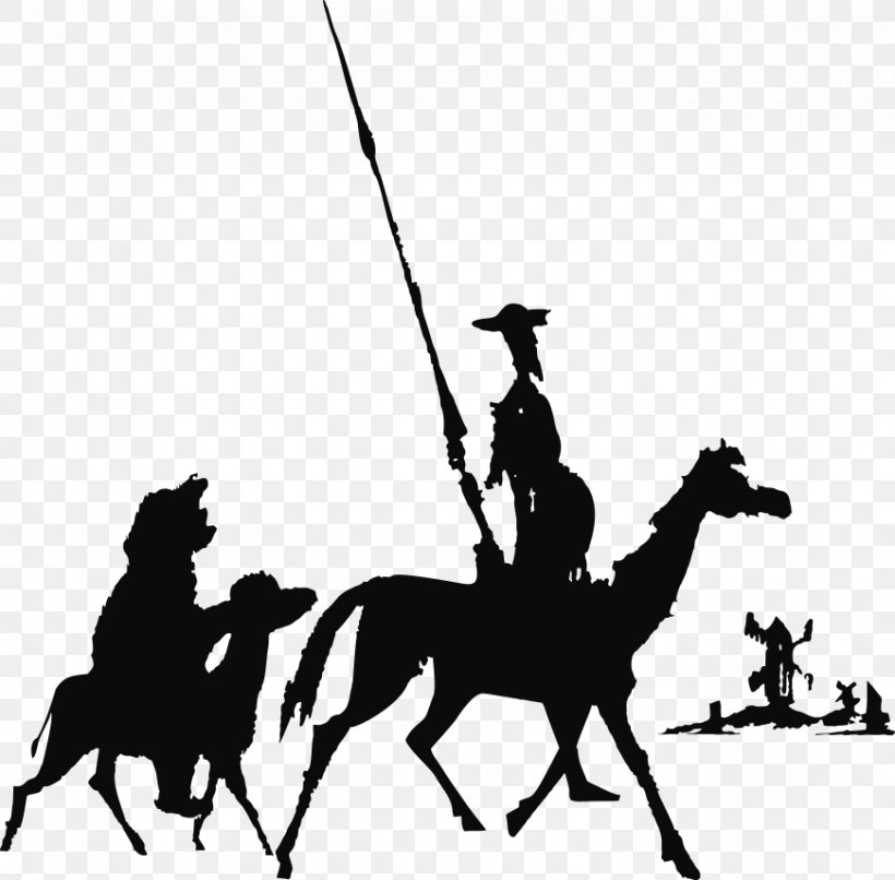 Don Quixote Sancho Panza Illustration Stock Photography Alonso Quijano, PNG, 870x856px, Don Quixote, Alonso Quijano, Animal Sports, Art, Author Download Free
