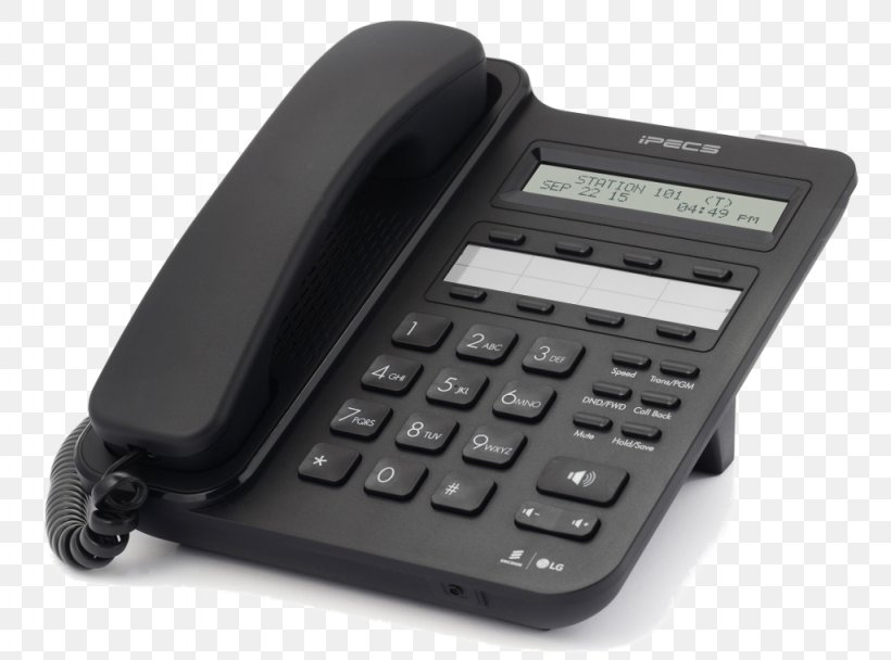 Ericsson-LG Business Telephone System Handset LG Electronics, PNG, 1024x760px, Ericssonlg, Answering Machine, Answering Machines, Business Telephone System, Caller Id Download Free