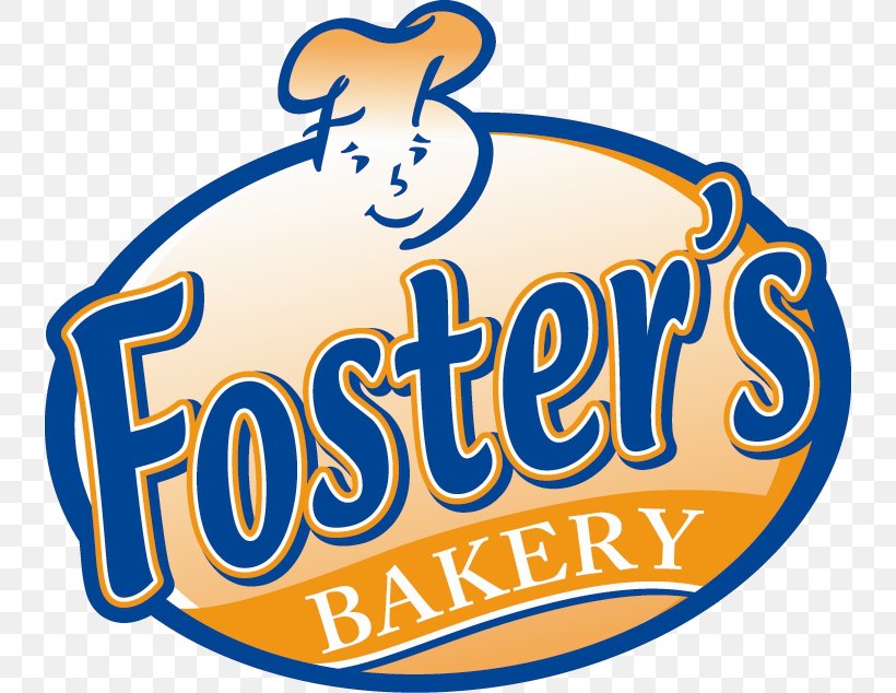 Fosters Bakery Cake Donuts Logo, PNG, 738x634px, Bakery, Area, Baker, Barbados, Brand Download Free