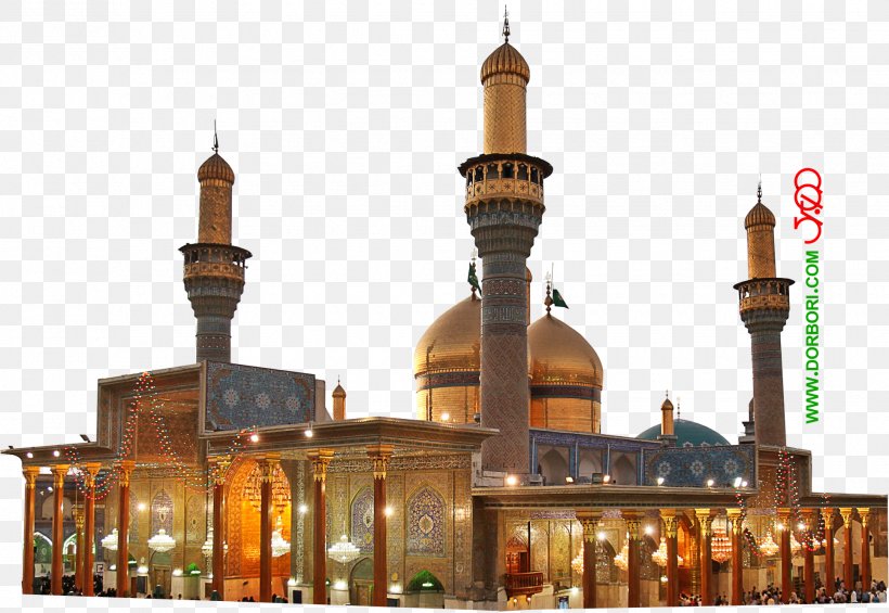 Imam Ali Mosque Al-Kadhimiya Mosque Shia Islam, PNG, 1935x1335px, Imam Ali Mosque, Abbas Ibn Ali, Ahl Albayt, Ali, Ali Alridha Download Free