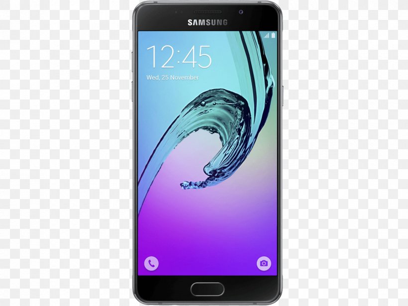 Samsung Galaxy A5 (2016) Samsung Galaxy A3 (2016) Samsung Galaxy A5 (2017) Samsung Galaxy A7 (2016) Samsung Galaxy A7 (2017), PNG, 1200x900px, Samsung Galaxy A5 2016, Black, Cellular Network, Communication Device, Dual Sim Download Free