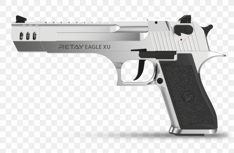 Starter Pistols IMI Desert Eagle Weapon Firearm, PNG, 2500x1632px, 9mm Pak, 919mm Parabellum, Starter Pistols, Air Gun, Bullet Download Free