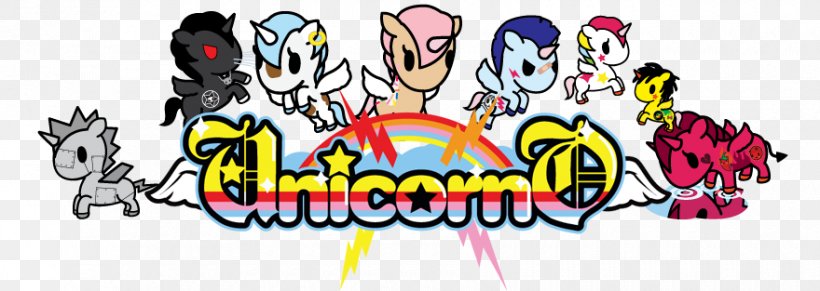 Tokidoki Toy Unicorn Kavaii, PNG, 880x313px, Tokidoki, Art, Brand, Cartoon, Collectable Download Free