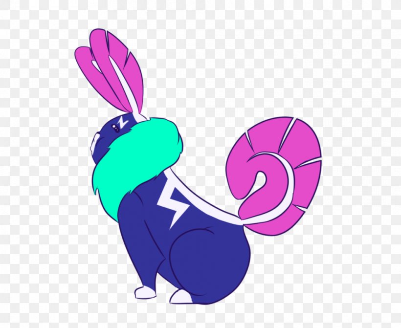 Butterfly Easter Bunny Rabbit Hare, PNG, 988x809px, Butterfly, Art, Butterflies And Moths, Cartoon, Easter Download Free