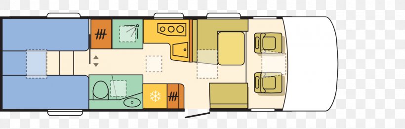Campervans Adria Mobil Caravan Travel Floor Plan, PNG, 1880x600px, Campervans, Adria Mobil, Area, Caravan, Cheap Download Free