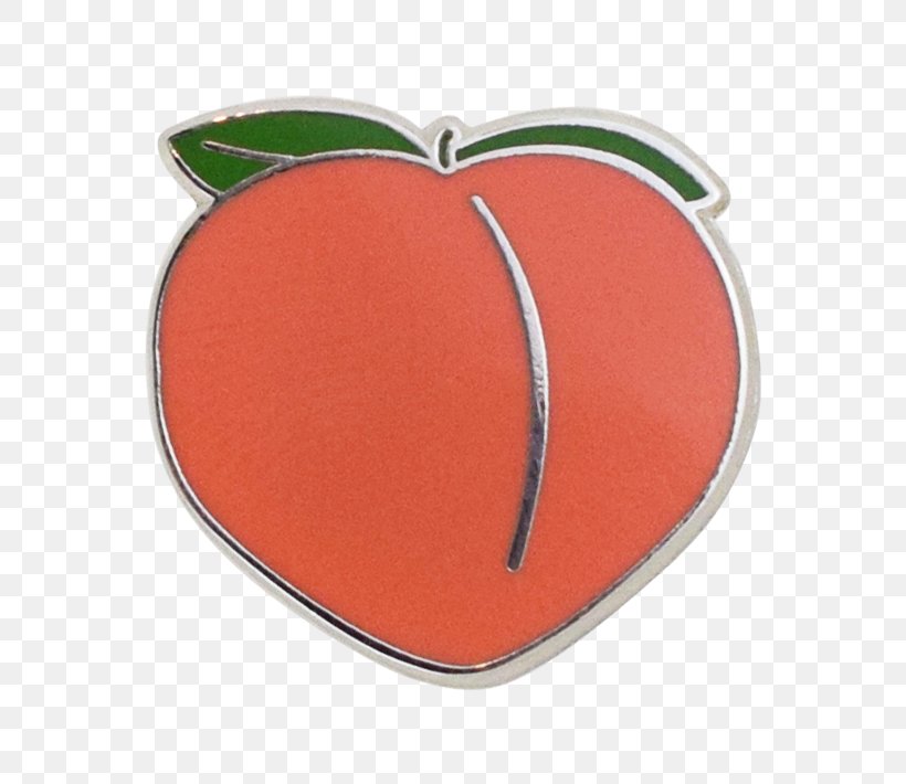 Emoji IPhone Peach Pin Fruit, PNG, 710x710px, Emoji, Charms Pendants, Color, Fruit, Gift Download Free