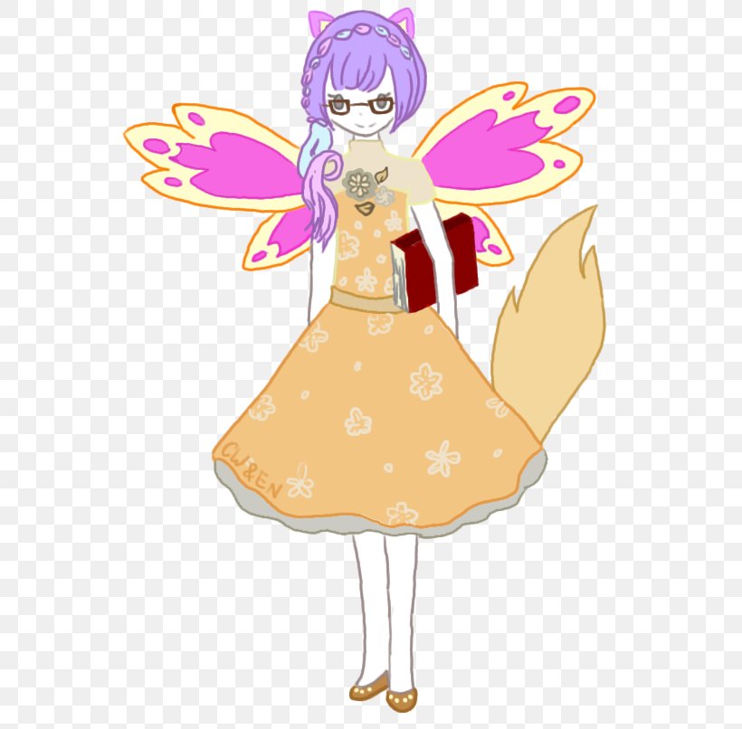 Fairy Costume Design Clip Art, PNG, 627x806px, Watercolor, Cartoon, Flower, Frame, Heart Download Free