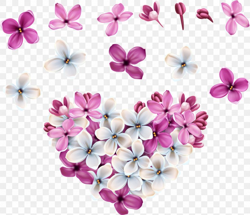 Flower Lilac Clip Art, PNG, 1256x1080px, 3d Computer Graphics, Flower, Blossom, Cherry Blossom, Computer Software Download Free