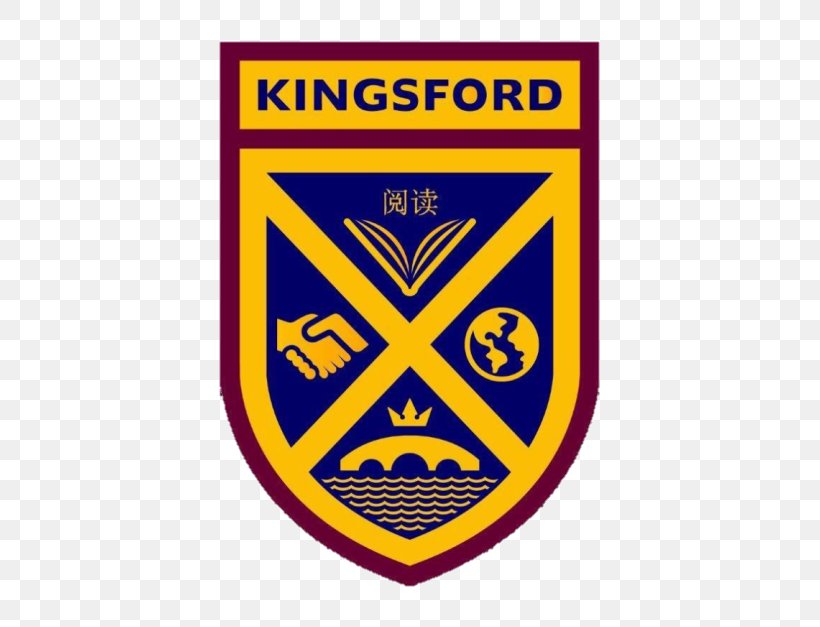 Kingsford Community School Kingsford Way Student SAM Learning, PNG, 543x627px, School, Area, Badge, Brand, Classroom Download Free