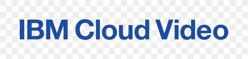 Logo IBM Cloud Computing IBM Cloud Video, PNG, 4338x1042px, Logo, Area, Blue, Bluemix, Brand Download Free