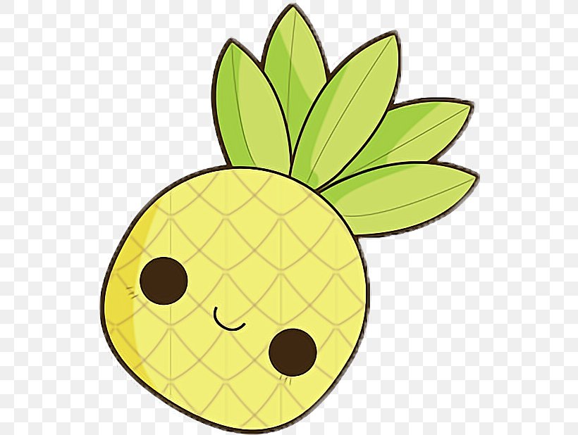 Pineapple Drawing Image Clip Art Tropical Fruit, PNG, 542x618px, Pineapple, Area, Artwork, Deviantart, Doodle Download Free
