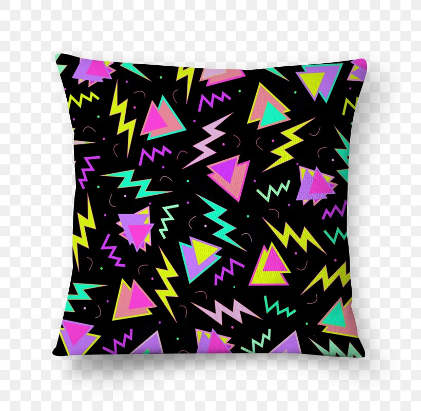 Throw Pillows Cushion Rectangle, PNG, 800x800px, Throw Pillows, Cushion, Pillow, Purple, Rectangle Download Free