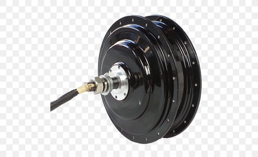 Wheel Hub Motor Hub Gear Electric Motor, PNG, 500x500px, Wheel, Auto Part, Brushless Dc Electric Motor, Electric Bicycle, Electric Motor Download Free